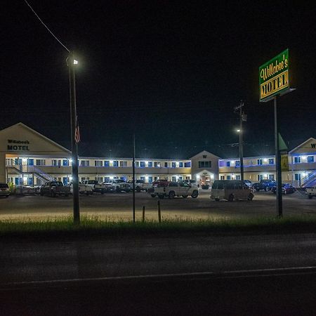 Willabee'S Motel Brimley Bagian luar foto