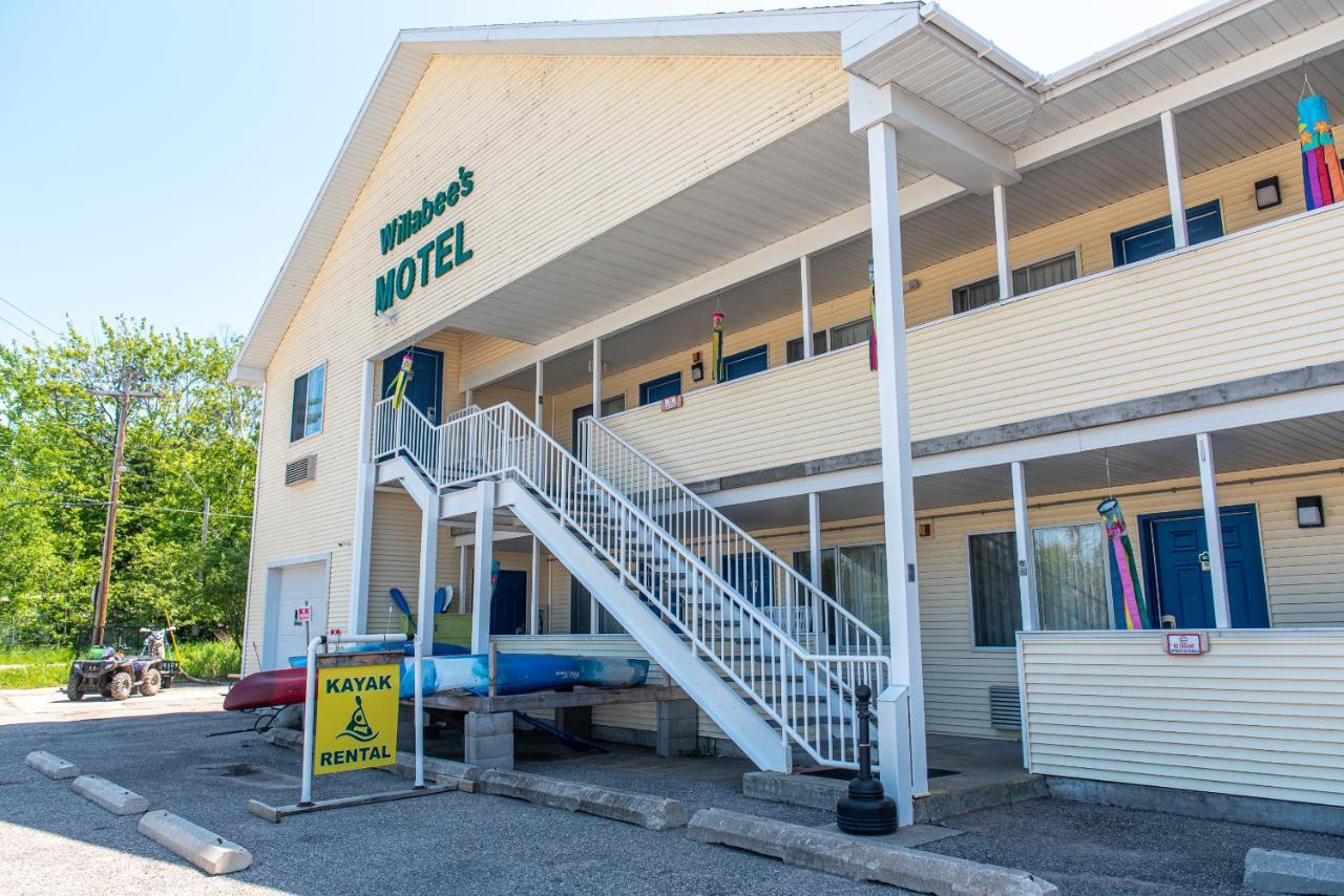 Willabee'S Motel Brimley Bagian luar foto