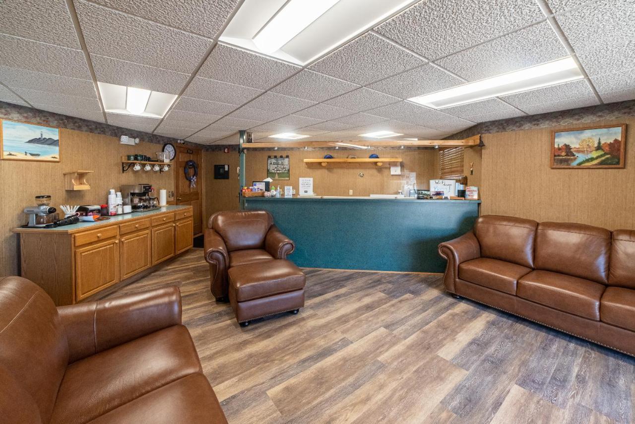 Willabee'S Motel Brimley Bagian luar foto