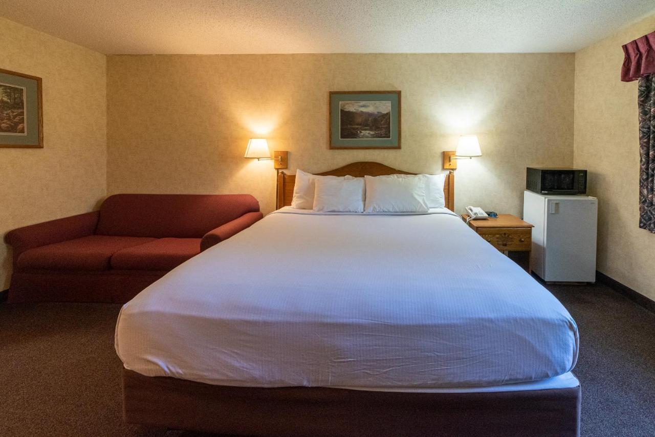 Willabee'S Motel Brimley Bagian luar foto