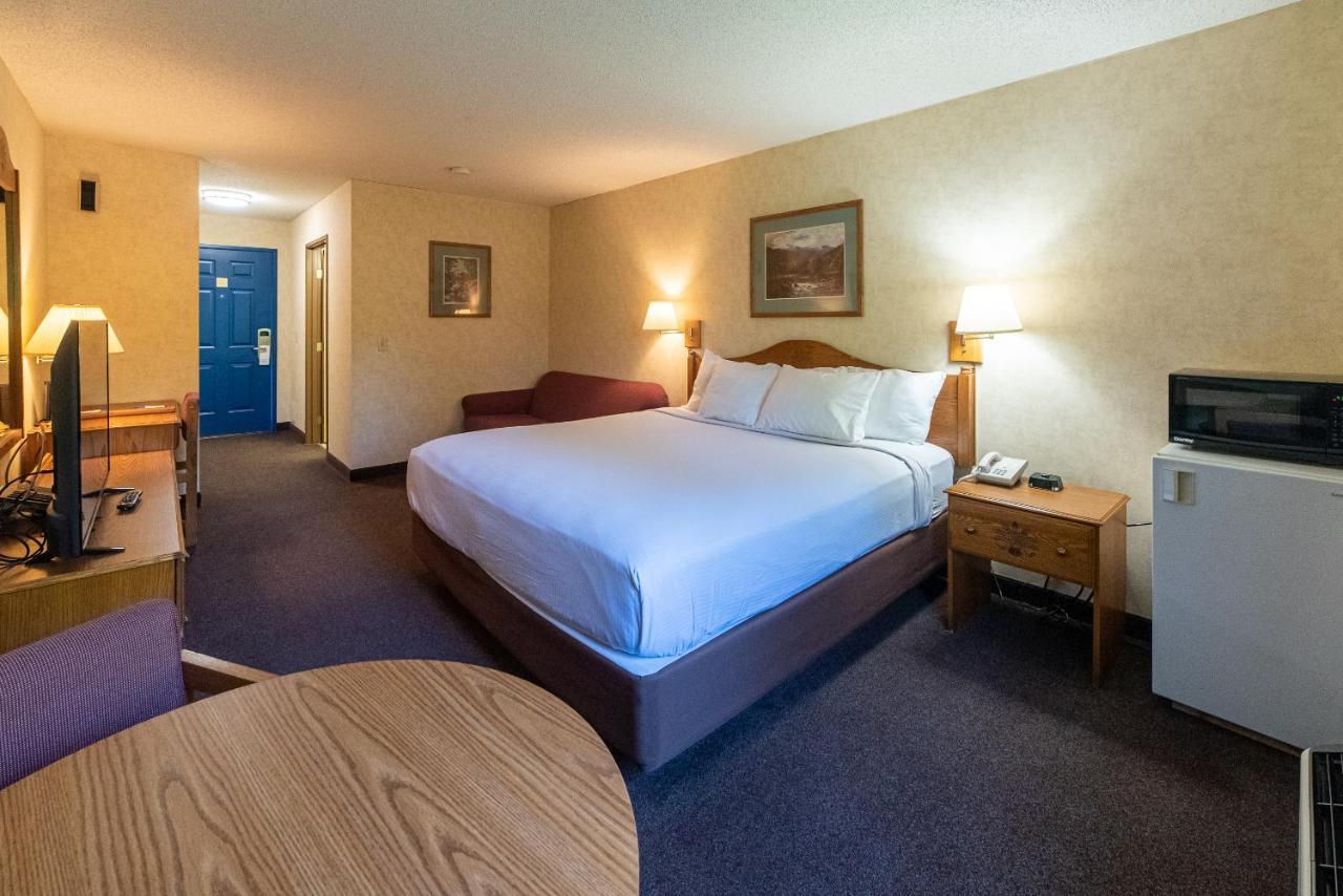 Willabee'S Motel Brimley Bagian luar foto