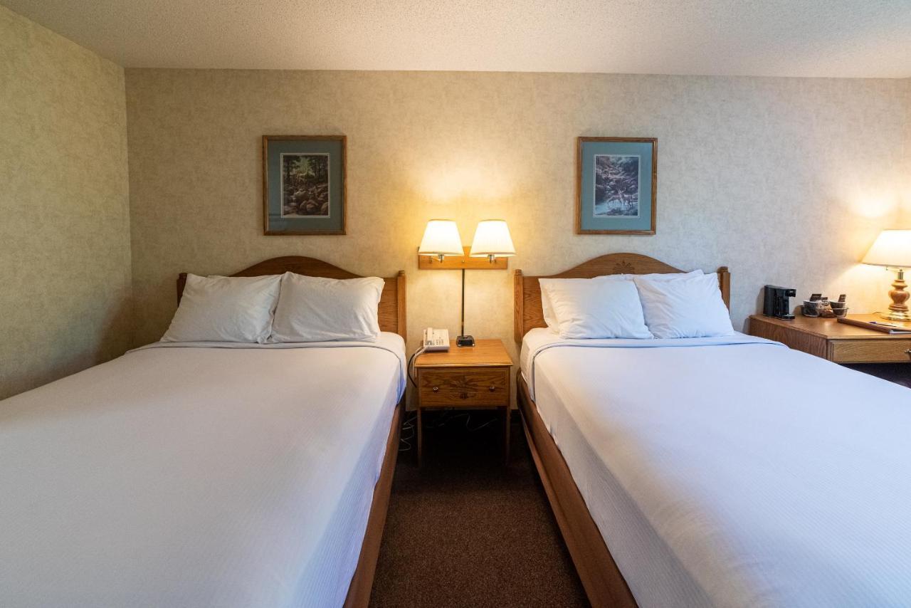 Willabee'S Motel Brimley Bagian luar foto