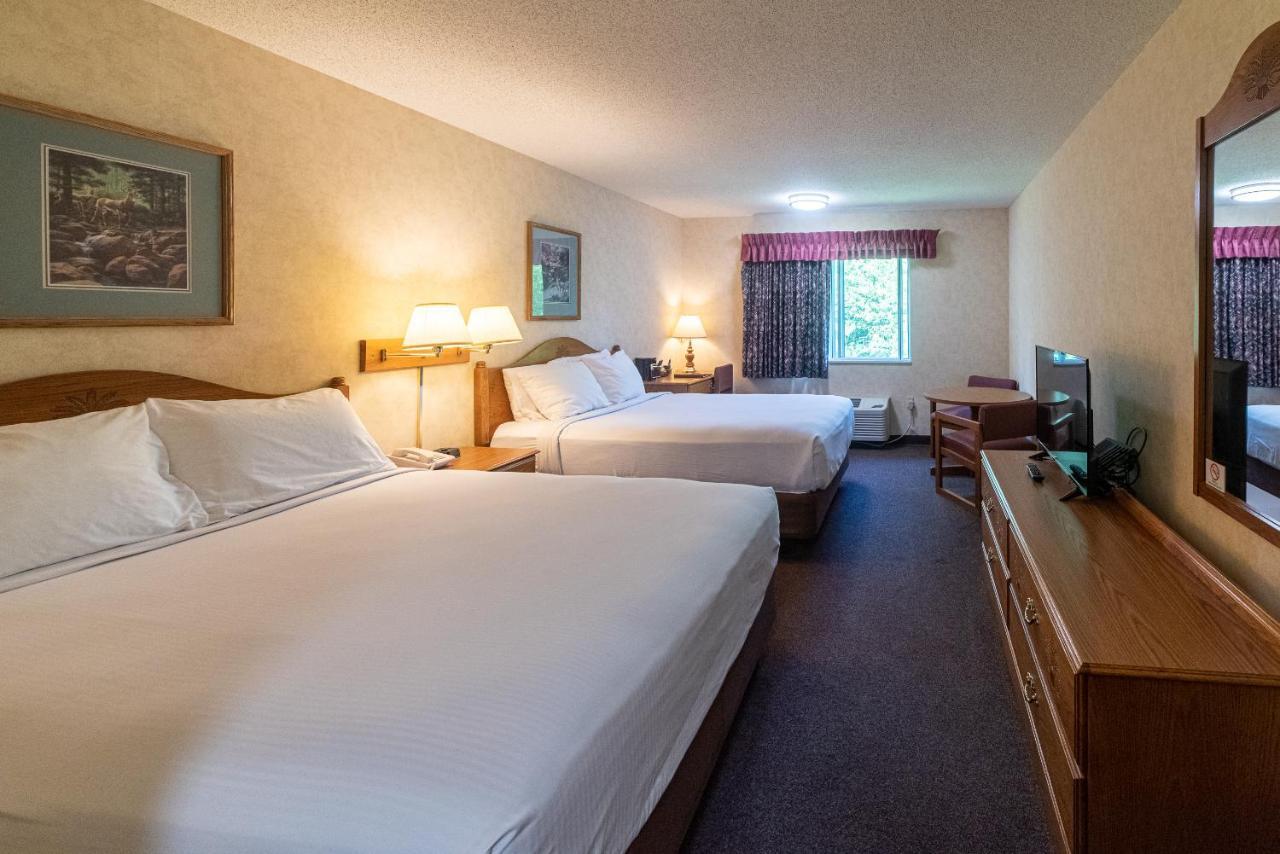 Willabee'S Motel Brimley Bagian luar foto