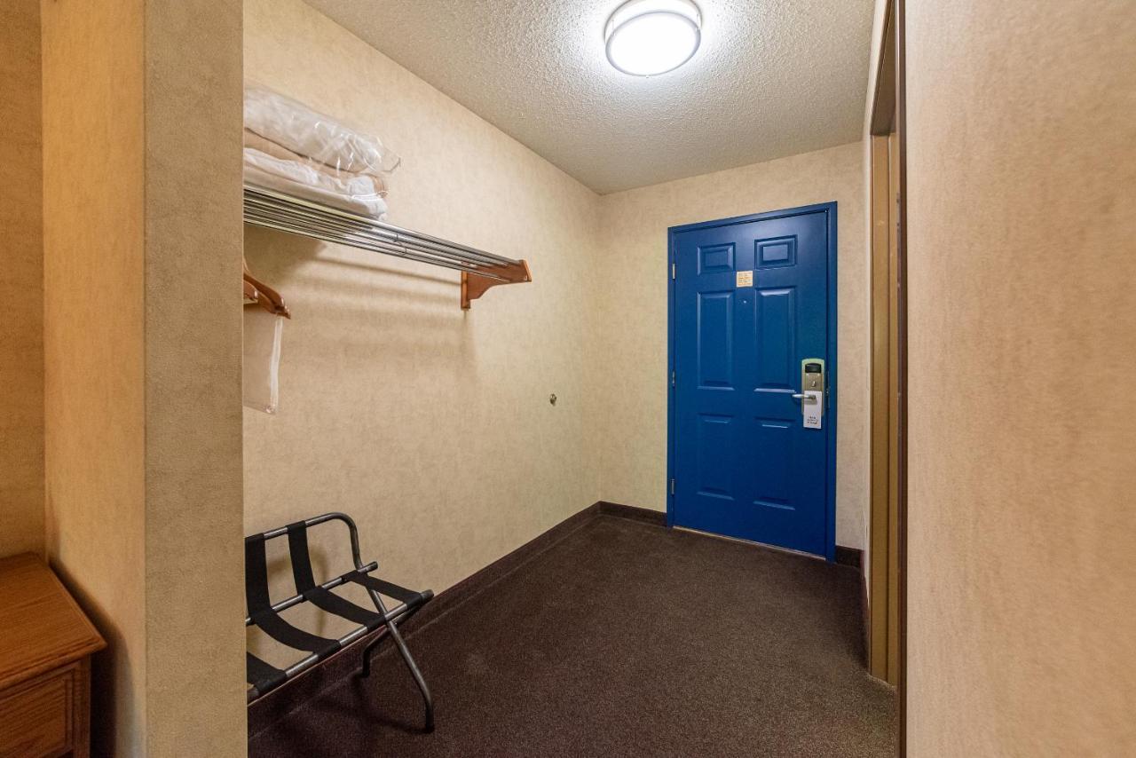 Willabee'S Motel Brimley Bagian luar foto