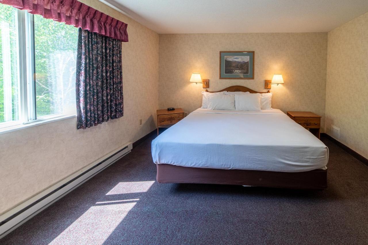 Willabee'S Motel Brimley Bagian luar foto