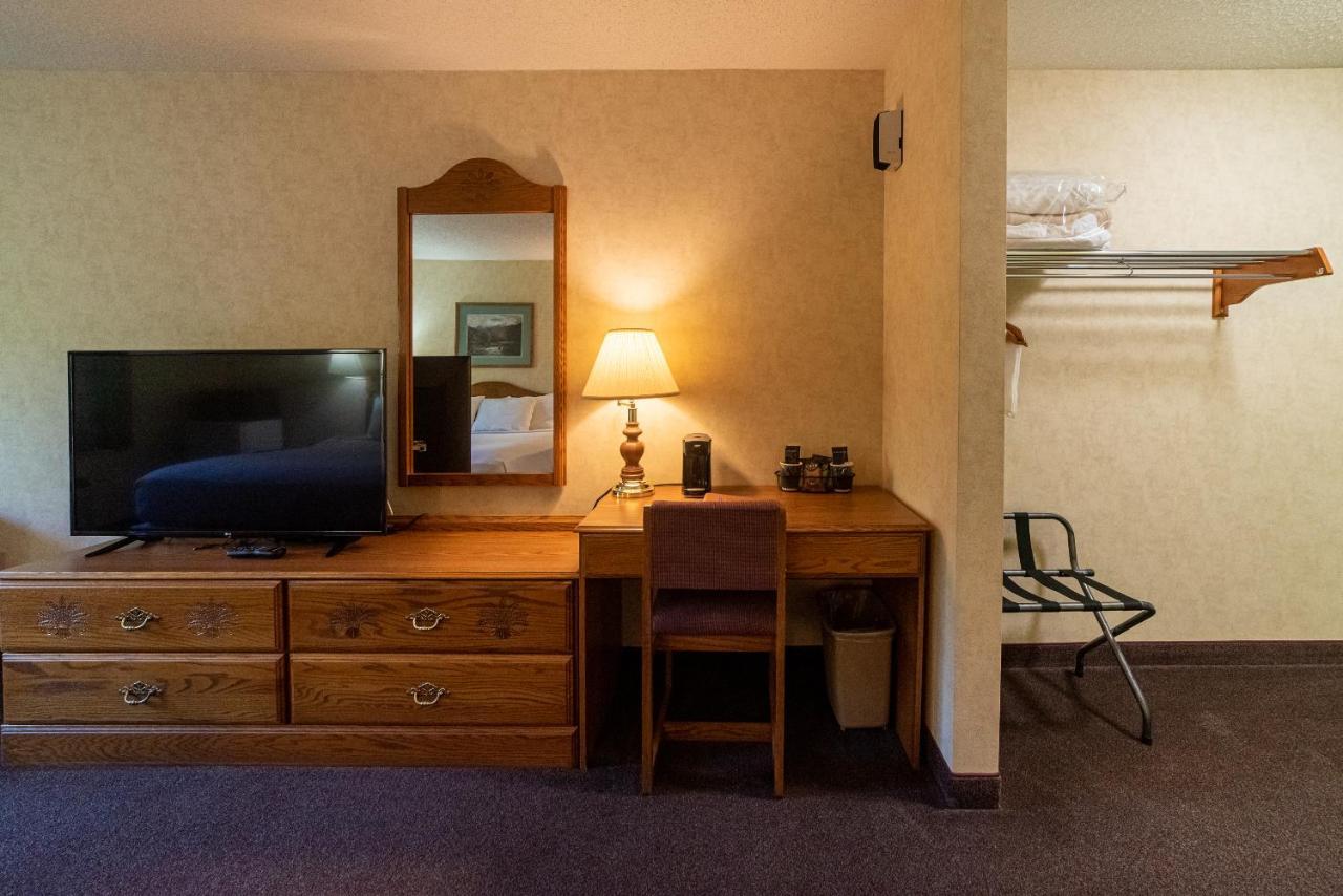 Willabee'S Motel Brimley Bagian luar foto