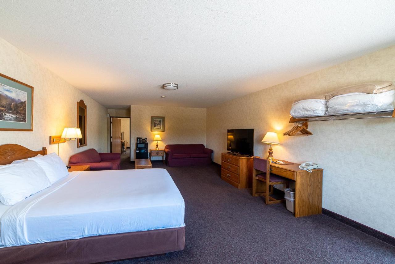 Willabee'S Motel Brimley Bagian luar foto