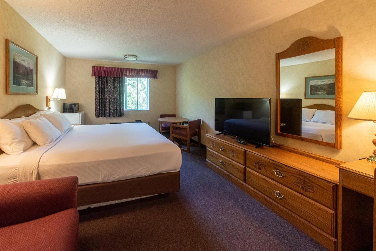 Willabee'S Motel Brimley Bagian luar foto