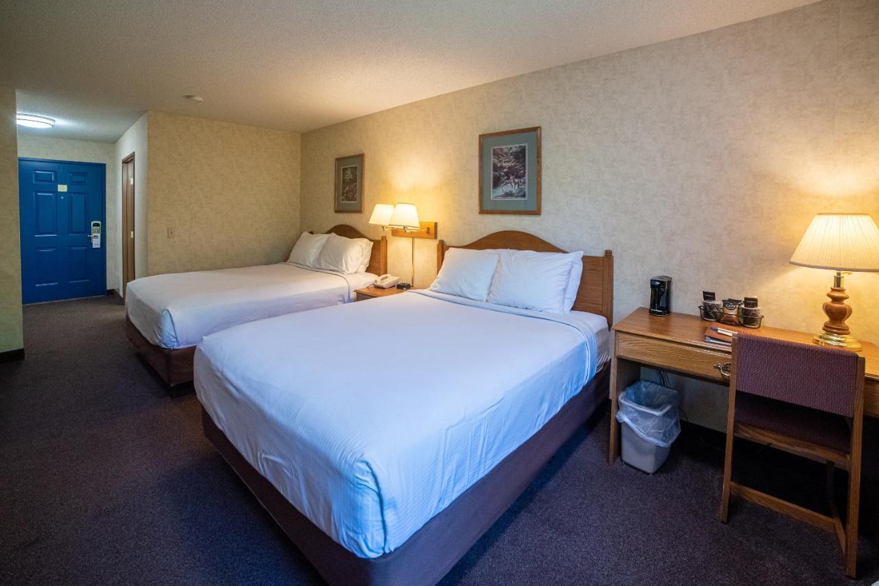 Willabee'S Motel Brimley Bagian luar foto